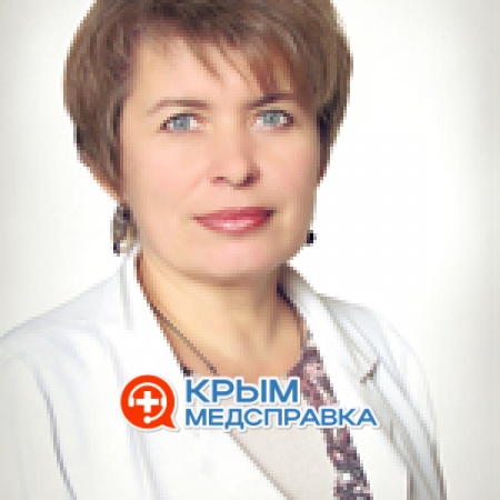 На фото Кононова Татьяна Александровна
