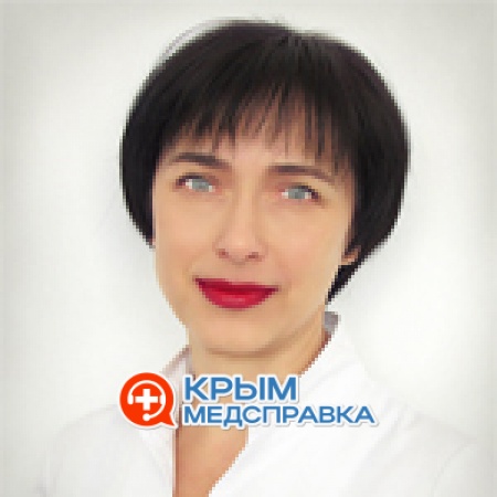 На фото Завьялова Елена Евгеньевна