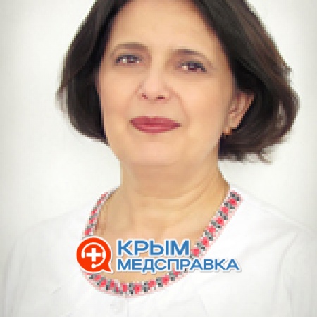 На фото Чумарина Татьяна Владимировна
