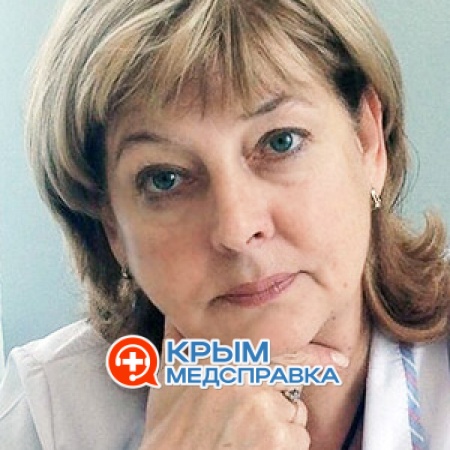 На фото Левченко Марина Владимировна