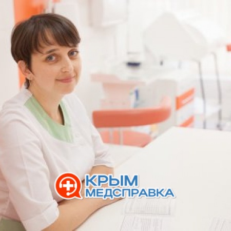 На фото Скукина Людмила Николаевна