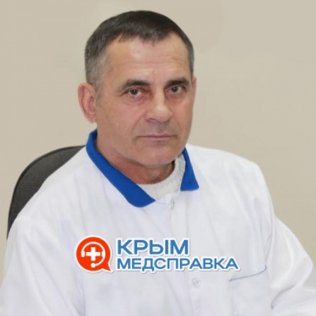 На фото Марченко Николай Васильевич