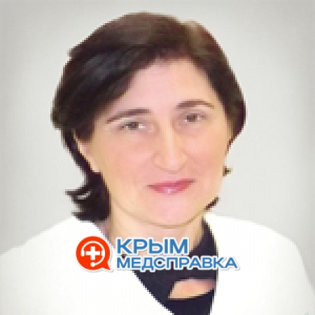 На фото Венжега Людмила Васильевна