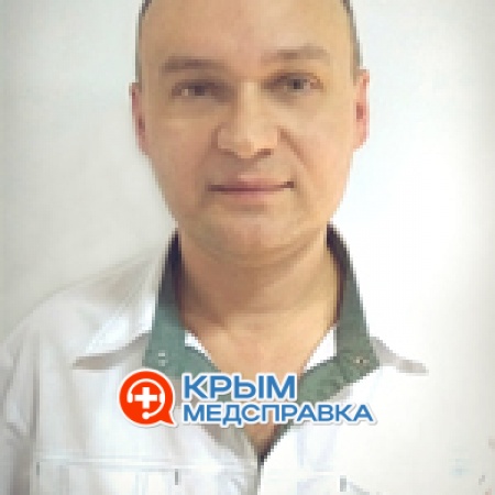 На фото Градовый Юрий Петрович