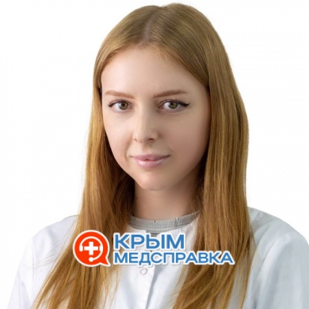 На фото Морозова Валерия Константиновна