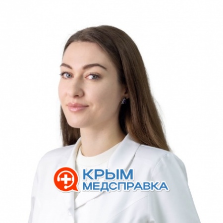 На фото Керимова Адиле Эльдаровна