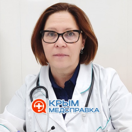 На фото Нечаева Татьяна Юрьевна