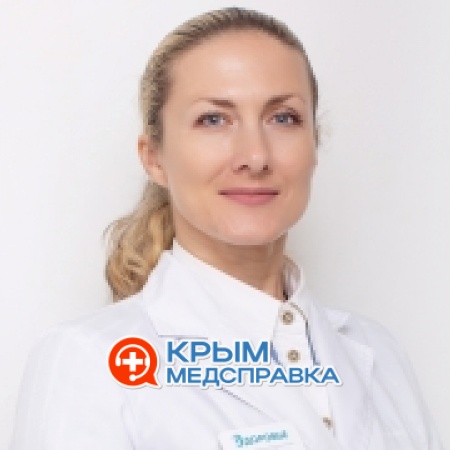 На фото Никитина Наталья Юрьевна