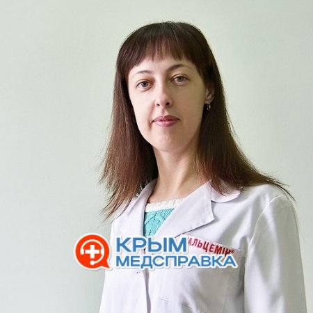 На фото Новикова Вера Владимировна