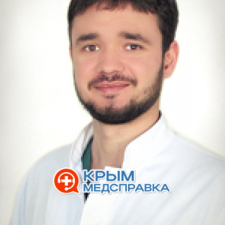 На фото Ганжа Виктор Анатольевич