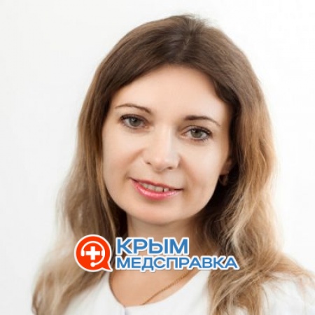На фото Оголихина Ирина Сергеевна