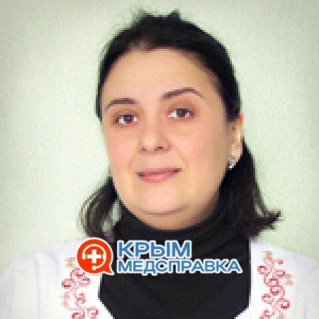 На фото Калинина Елена Викторовна