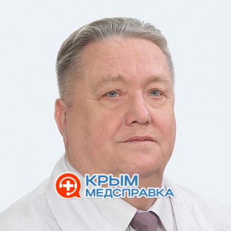 На фото Погребной Леонид Александрович