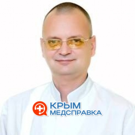 На фото Поплавский Владимир Владимирович