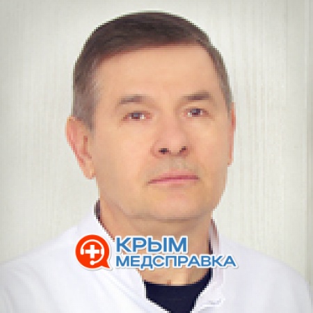 На фото Ельчищев Александр Владимирович