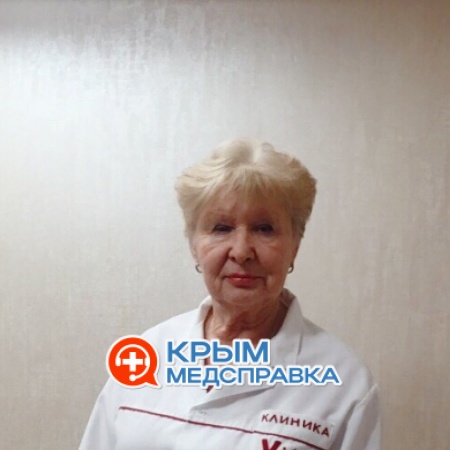 Лейченко Татьяна Николаевна