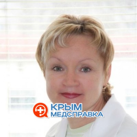 На фото Золотарева Марина Анатольевна