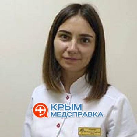 На фото Сальник Екатерина Игоревна