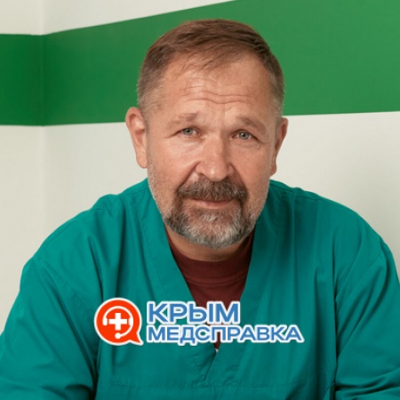 На фото Понарин Сергей Викторович