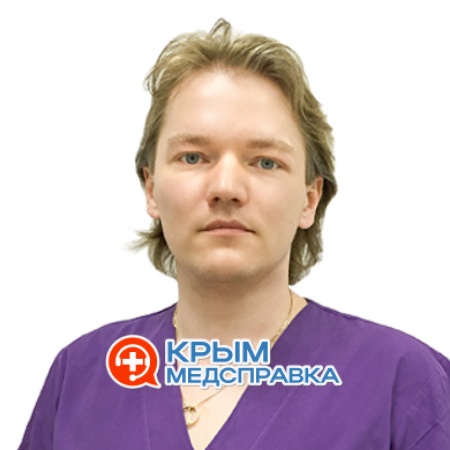 На фото Ермаков Матвей Александрович