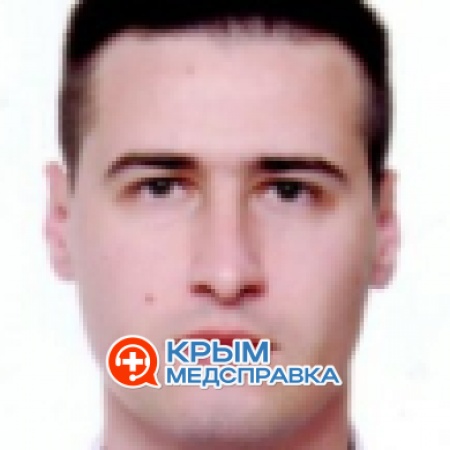 На фото Иванченко Игорь Викторович