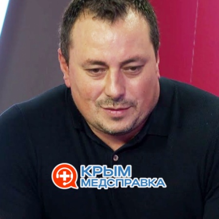 На фото Недилько Юрий Иванович
