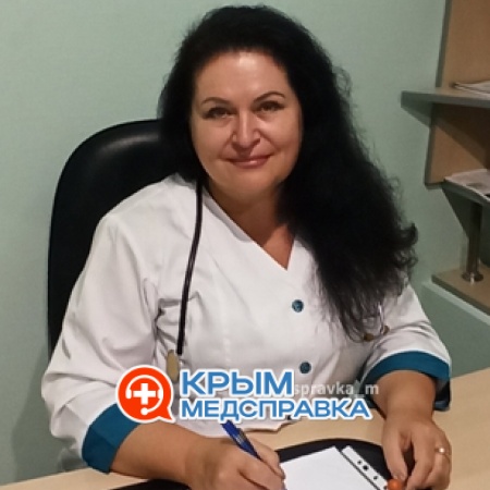 На фото Додудзинская Людмила Константиновна