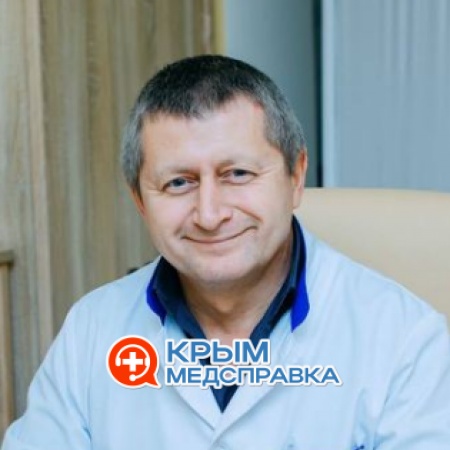 На фото Липунов Виктор Викторович
