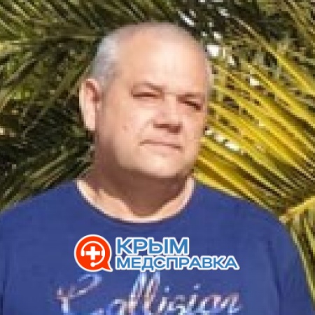 На фото Дьяченко Владимир Васильевич