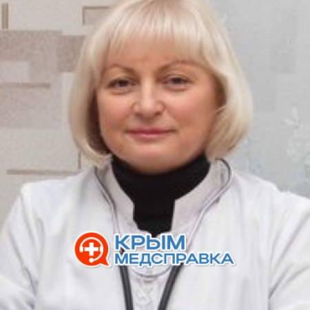 На фото Федаш Ирина Леонидовна