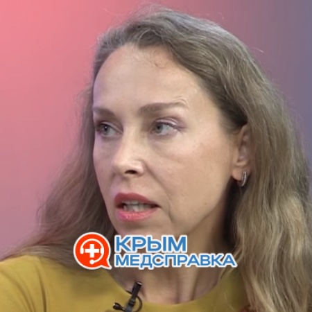 На фото Пономаренко Елена Николаевна