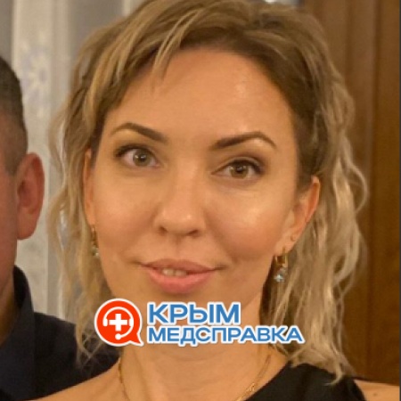 На фото Бойко Екатерина Алексеевна