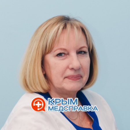 На фото Кайсарова Татьяна Юрьевна