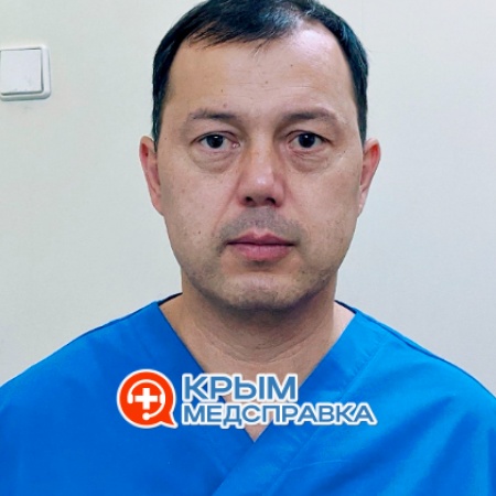 Сейдалиев Серан Фарихович Сейдалиев Серан Фарихович