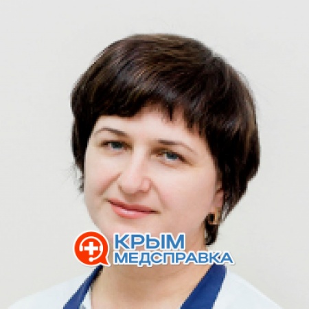 На фото Кириченко Татьяна Валентиновна