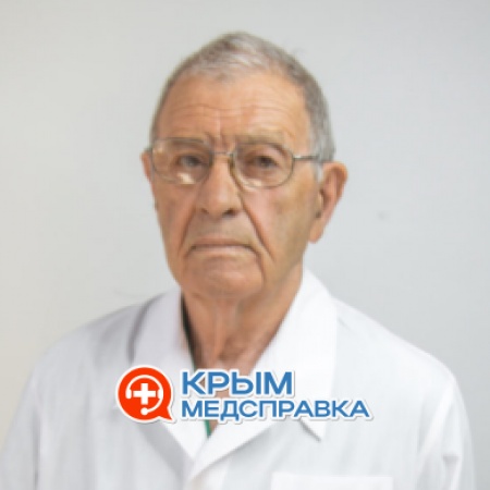 На фото Полегенько Сергей Михайлович