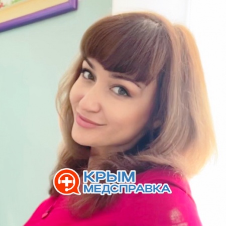 На фото Лихачёва Наталья Вячеславовна
