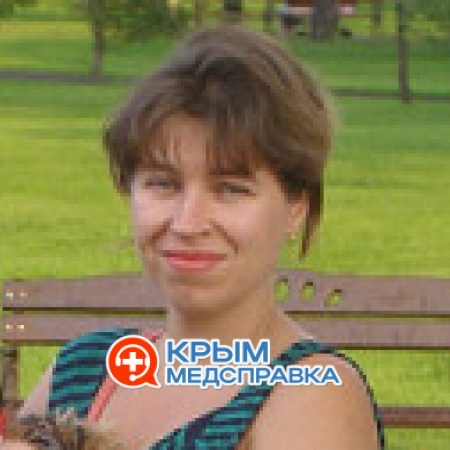 На фото Юдина Андрианна Сергеевна