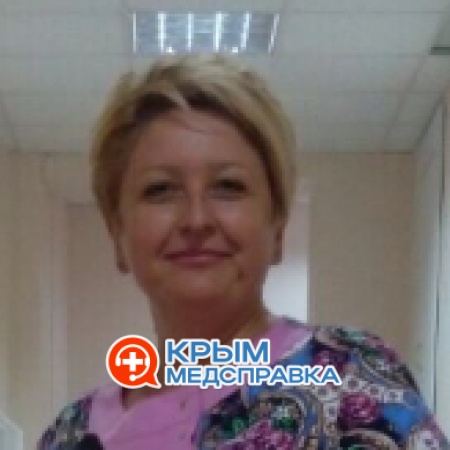 На фото Литвинова Нинель Антоновна