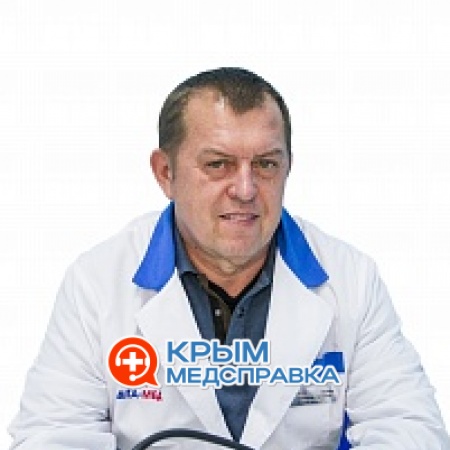 На фото Бурдеев Александр Сергеевич