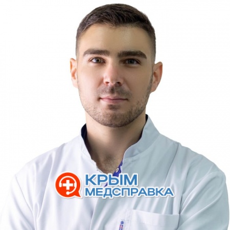 На фото Шаталов Тимур Олегович