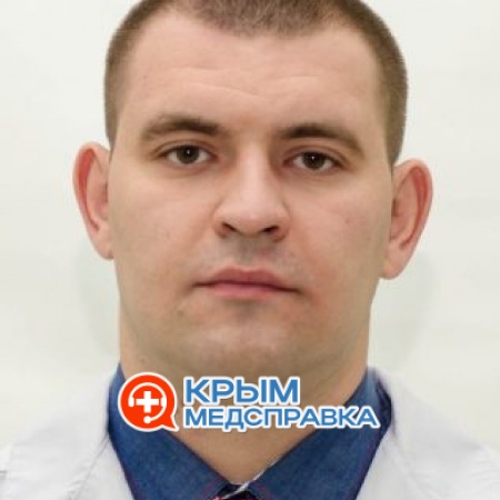 На фото Шеин Андрей Борисович
