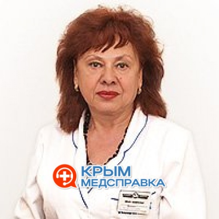 На фото Шевченко Татьяна Анатольевна