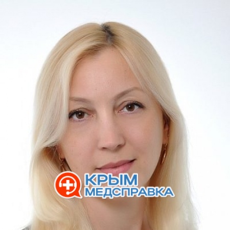 На фото Шуваева Эллина Александровна