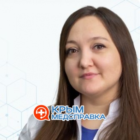 На фото Соколовская Марина Олеговна