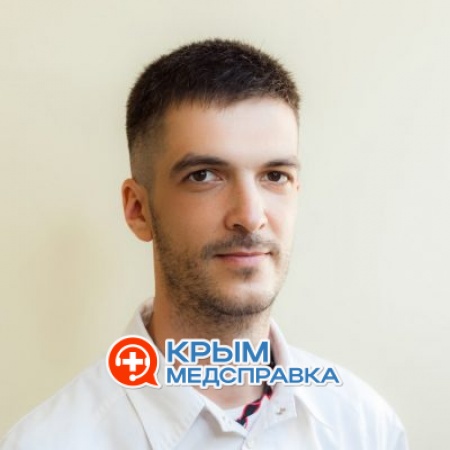 На фото Степук Георгий Александрович