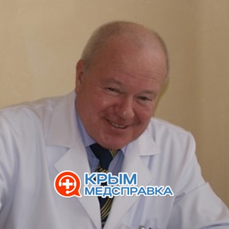 На фото Тимофеев Юрий Иванович