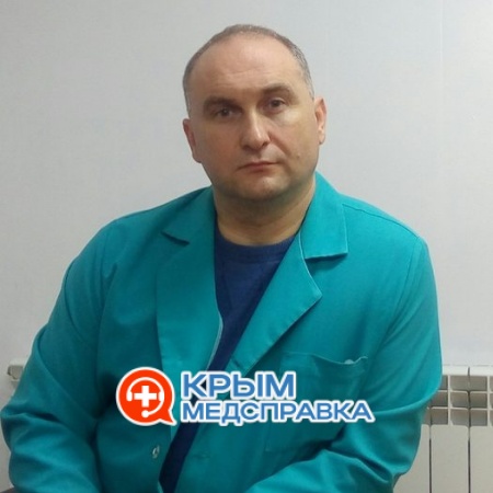 На фото Таран Владимир Васильевич