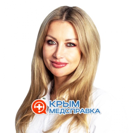 Маринянская Оксана Александровна Маринянская Оксана Александровна