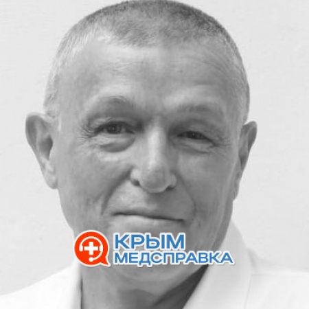 На фото Григоренко Владимир Николаевич